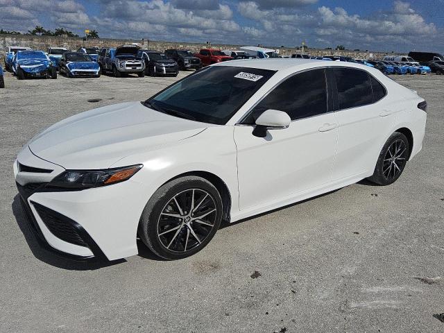 TOYOTA CAMRY SE N