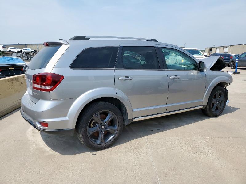 Vin: 3c4pdcgb5lt268884, lot: 57430415, dodge journey crossroad 20203