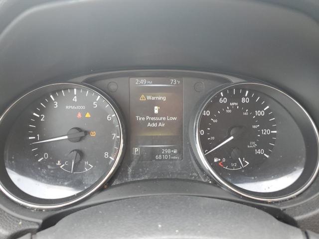 2017 NISSAN ROGUE SV - 5N1AT2MV2HC780926