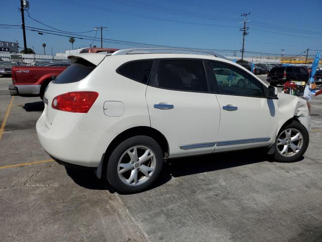 Vin: jn8as5mt5bw155292, lot: 57618205, nissan rogue s 20113