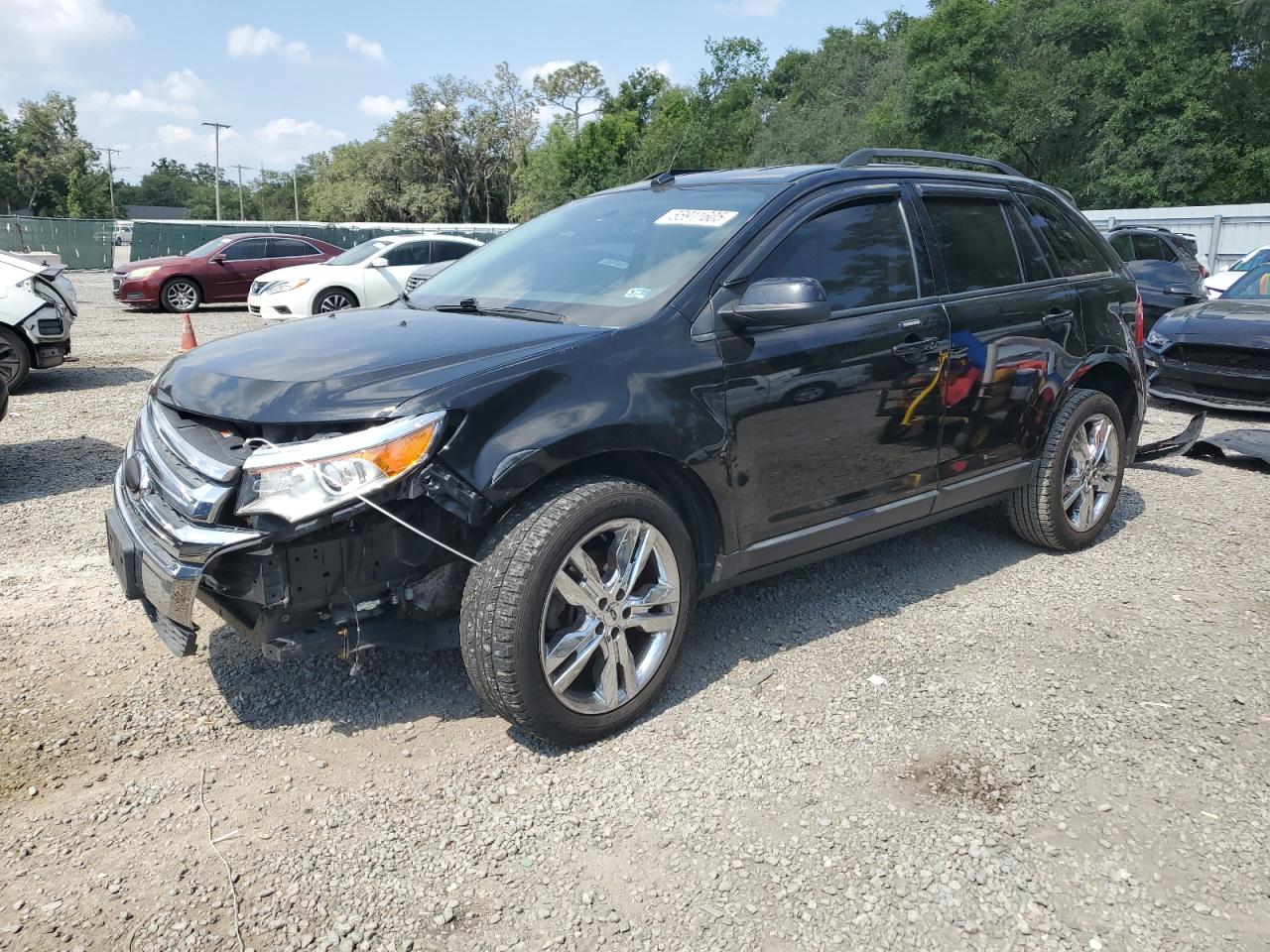 FORD EDGE SEL