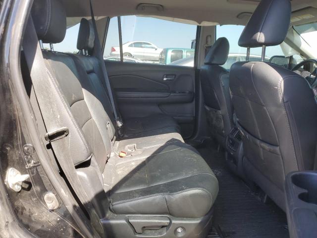 2017 HONDA PILOT EXL - 5FNYF6H59HB092985