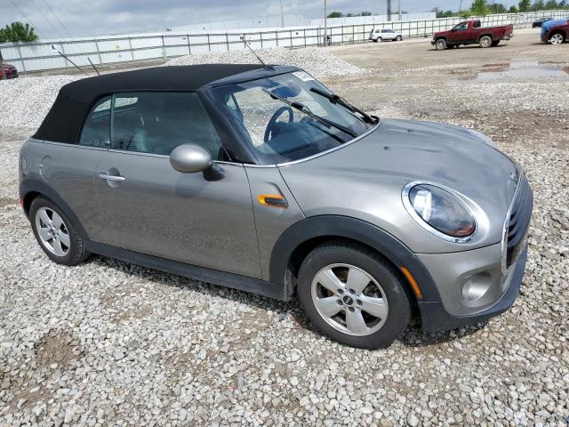 Vin: wmwwg5c55k3f79644, lot: 55343885, mini cooper 20194
