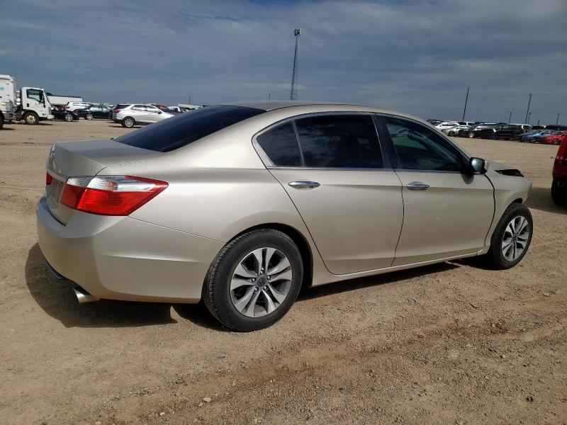 Vin: 1hgcr2f38fa219714, lot: 57246035, honda accord lx 20153