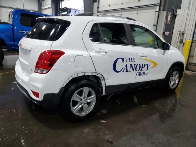 Vin: 3gncjlsb3jl329510, lot: 56863115, chevrolet trax 1lt 20183
