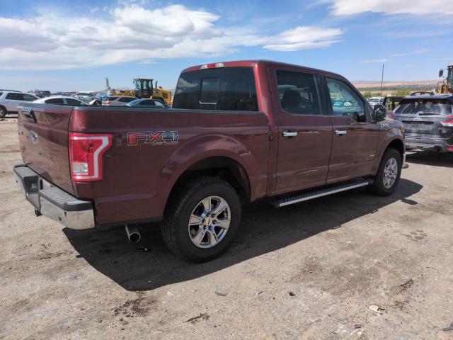 Vin: 1ftew1eg2gkd88539, lot: 56975835, ford f-150 supercrew 20163