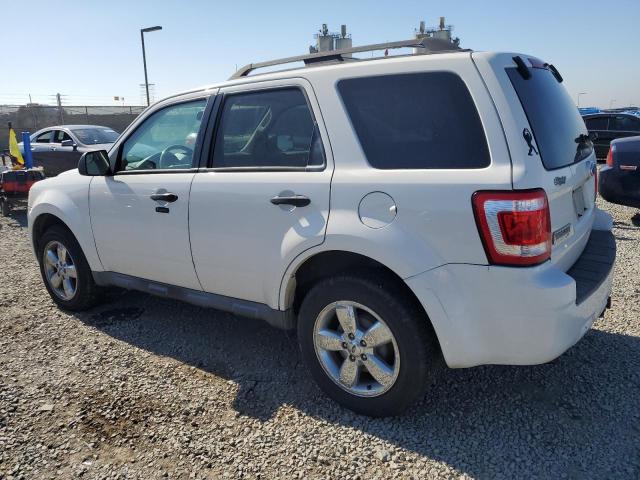 Vin: 1fmcu9dg5cka07429, lot: 56586115, ford escape xlt 20122