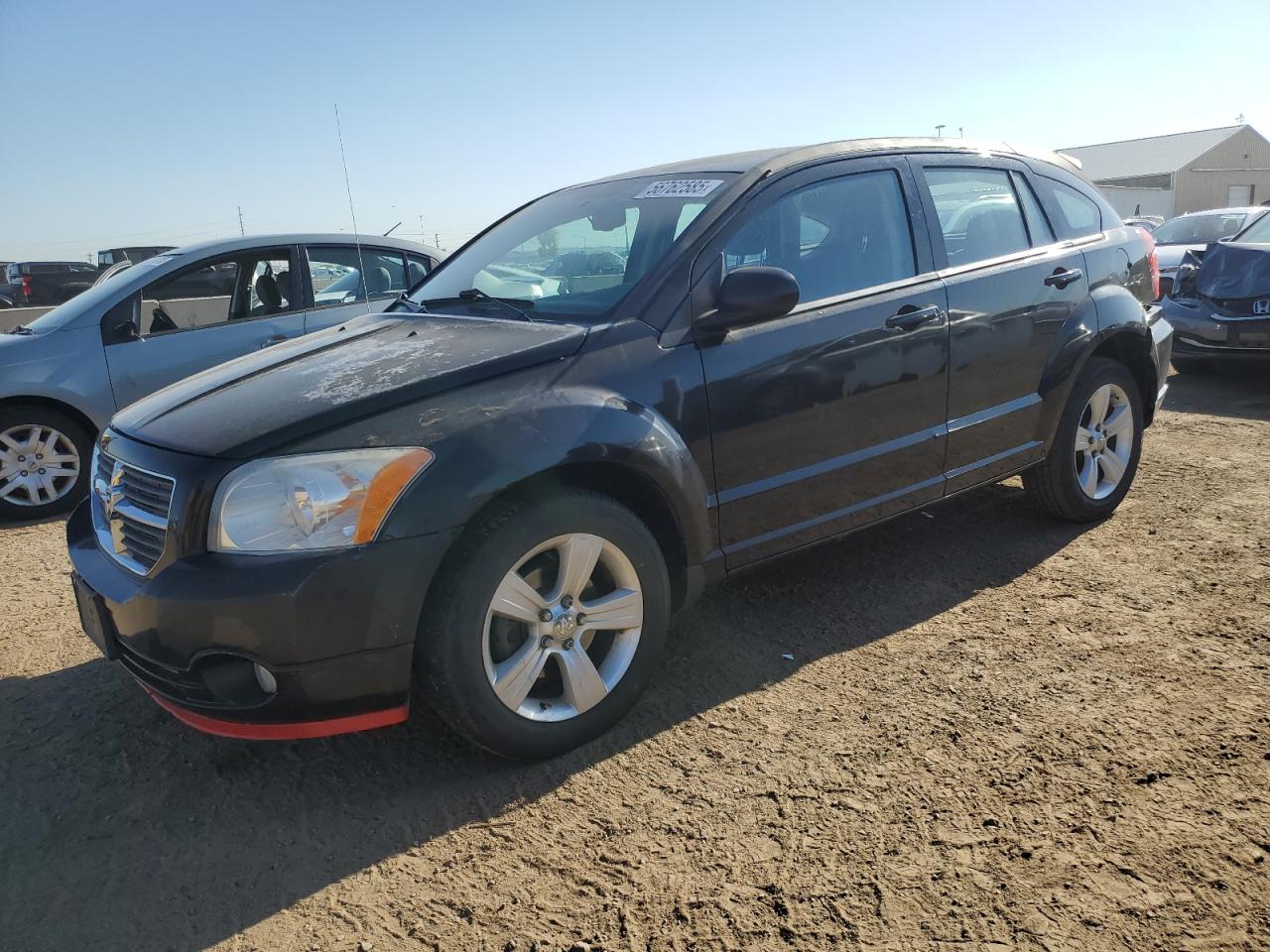 DODGE CALIBER SXT