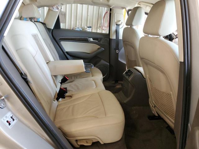 2017 AUDI Q5 PREMIUM - WA1L2AFP8HA003150