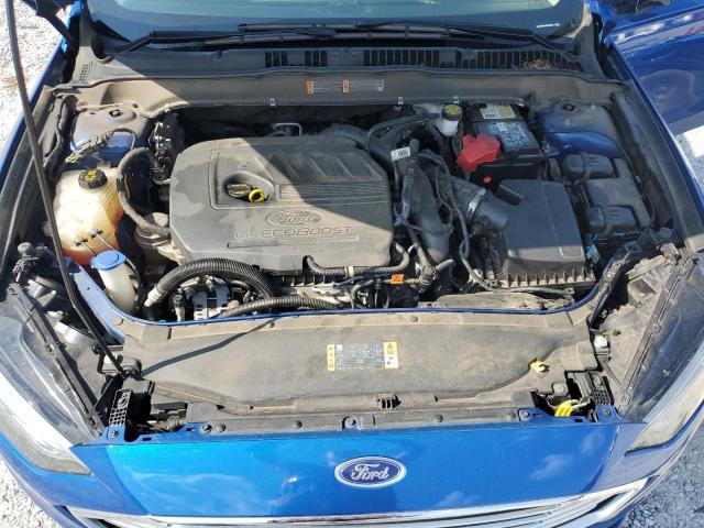 2018 FORD FUSION SE - 3FA6P0HD1JR228903