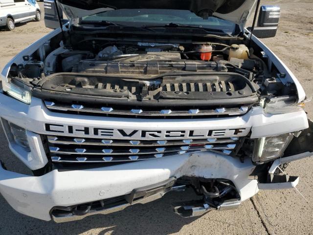 2021 CHEVROLET 2500 HD 1GC4YPEY7MF209269