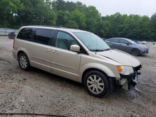 Vin: 2c4rc1bg1cr273585, lot: 58388275, chrysler minivan touring 20124