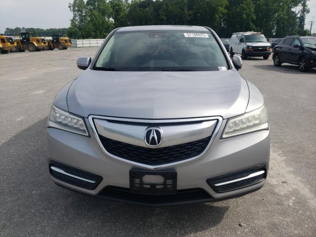 2016 ACURA MDX TECHNO - 5FRYD4H61GB010537