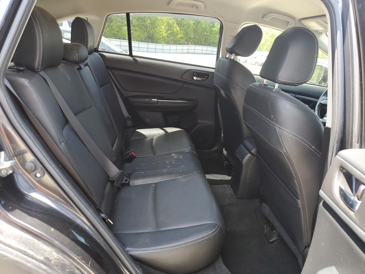 SUBARU XV 2.0 LIMITED