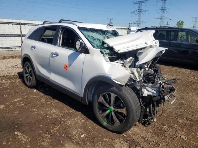 Vin: 5xyphda57gg143914, lot: 58323945, kia sorento ex 20164