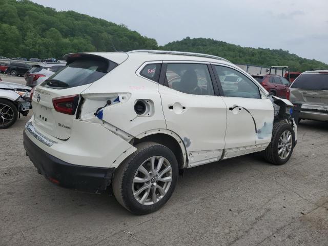 Vin: jn1bj1cw5lw647607, lot: 56735635, nissan rogue s 20203