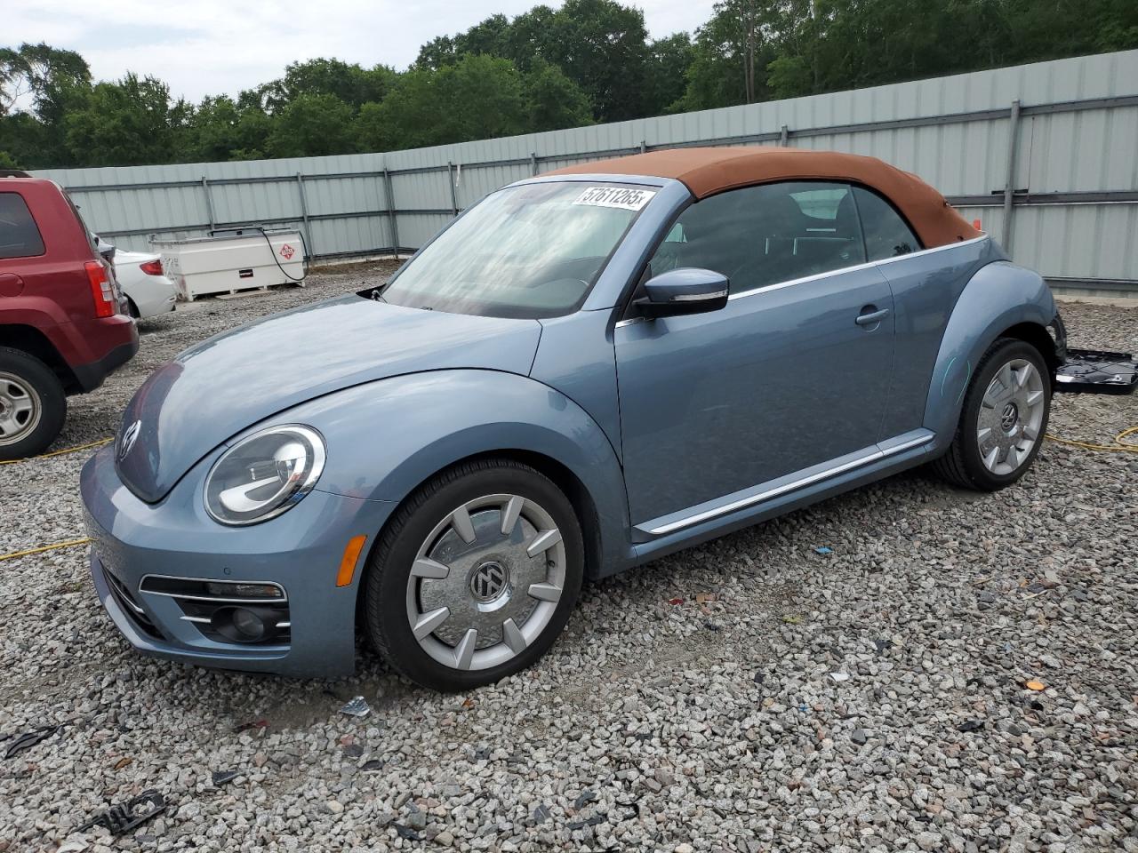VOLKSWAGEN BEETLE S