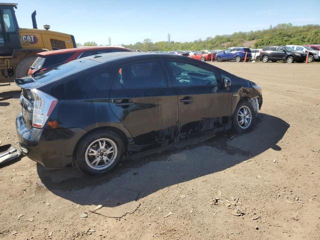 Vin: jtdkn3du2a0011186, lot: 56255805, toyota prius 20103
