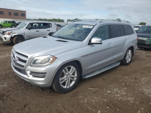 MERCEDES-BENZ GL 450 4MA