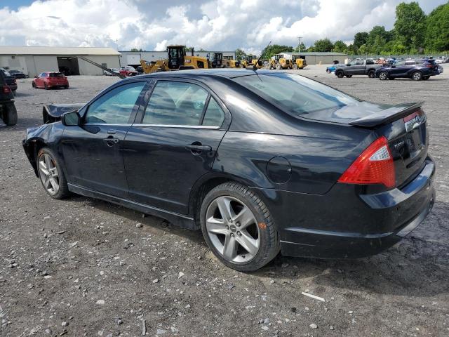Vin: 3fahp0kc7ar242832, lot: 56763135, ford fusion sport 20102