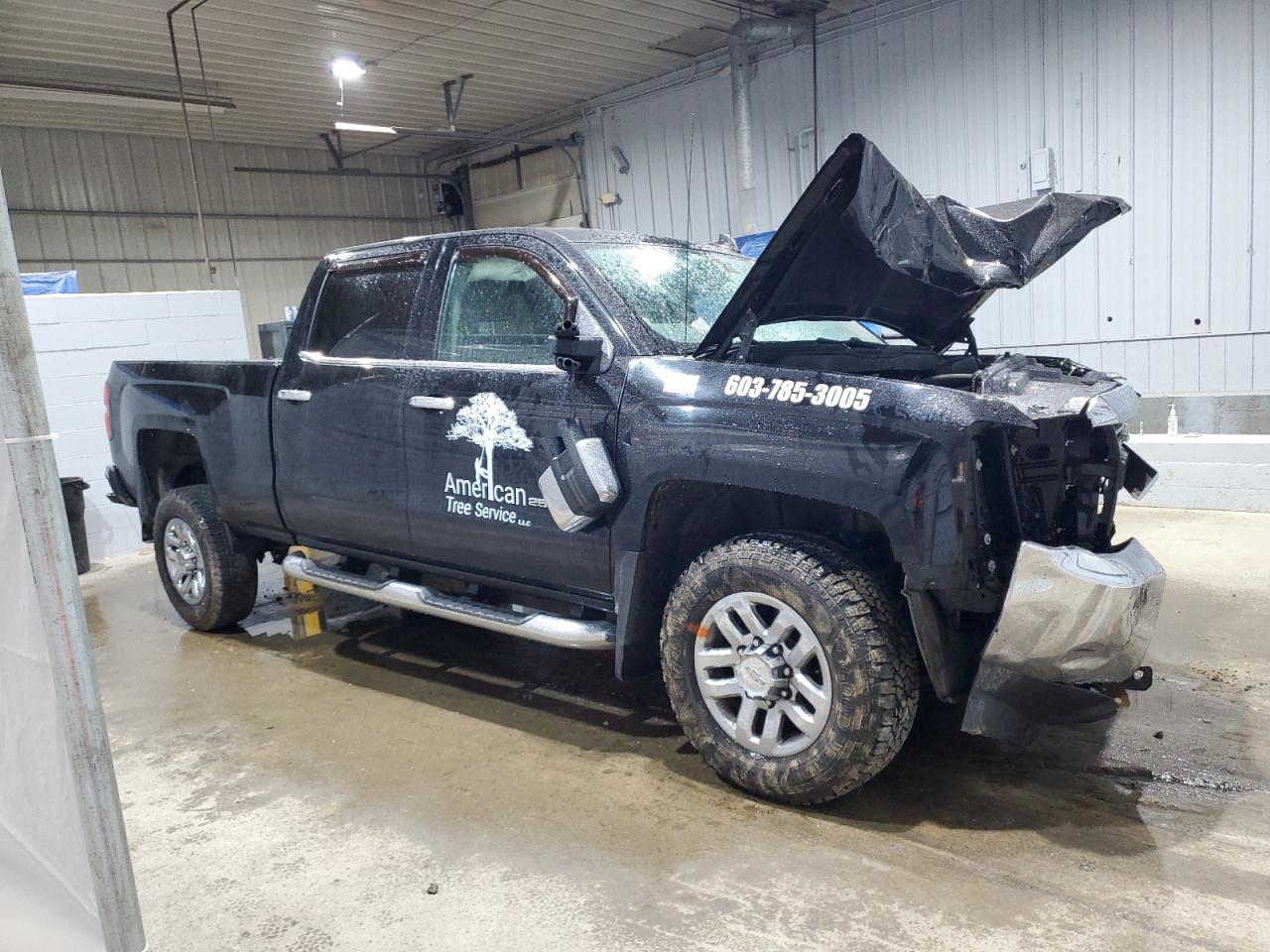 CHEVROLET SILVERADO K2500 HEAVY DUTY