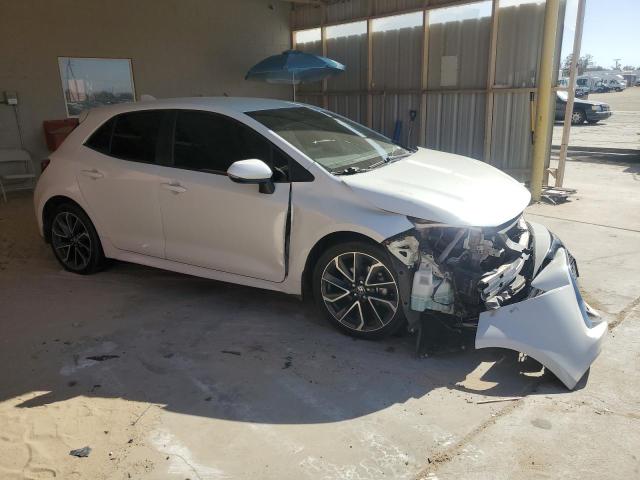 Vin: jtnk4rbe3k3068767, lot: 57534975, toyota corolla se 20194