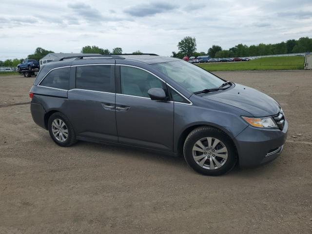 Vin: 5fnrl5h63gb164178, lot: 58704545, honda all models exl 20164