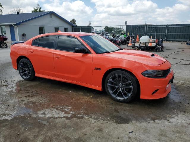Vin: 2c3cdxctxlh252956, lot: 56489495, dodge charger r/t 20204