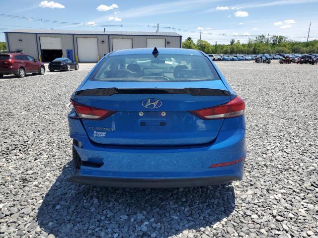 2017 HYUNDAI ELANTRA SE - 5NPD84LF7HH051785