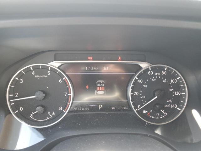 2025 NISSAN ROGUE SV 5N1BT3BA5SC793817