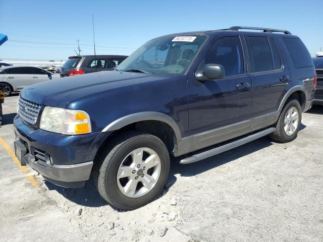 FORD EXPLORER X