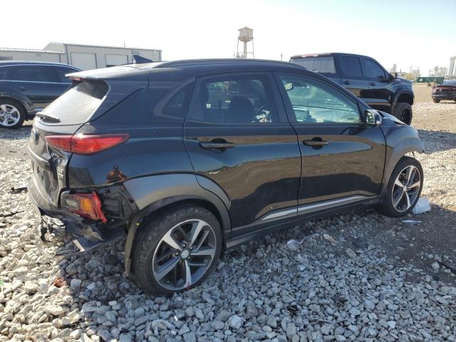 Vin: km8k3ca53mu605832, lot: 57173245, hyundai kona limited 20213