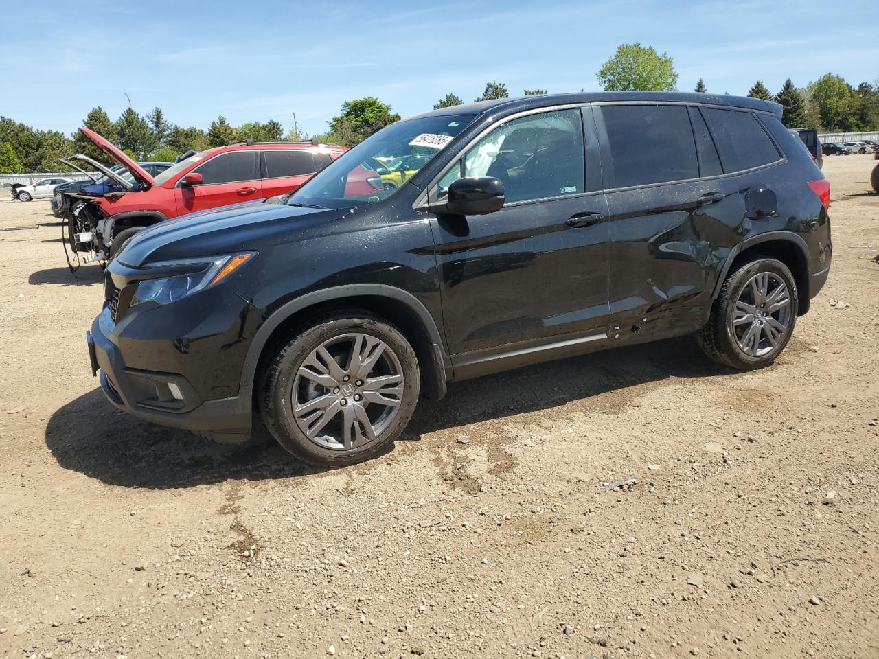 HONDA PASSPORT SPORT