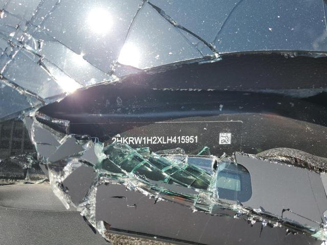 2020 HONDA CR-V LX - 2HKRW1H2XLH415951