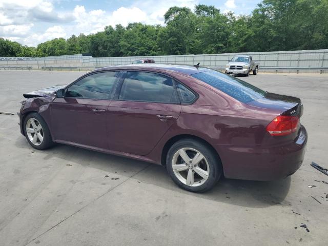 Vin: 1vwap7a35dc032218, lot: 56232645, volkswagen passat s 20132