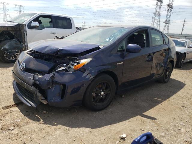 Vin: jtdkn3duxd0340707, lot: 56133585, toyota prius 2013 img_1