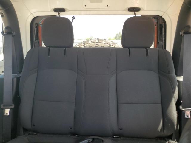 2022 JEEP WRANGLER S - 1C4GJXAN4NW245094