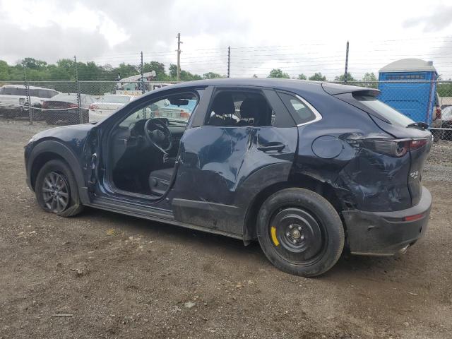 Vin: 3mvdmbamxsm793468, lot: 55779645, mazda cx30 20252