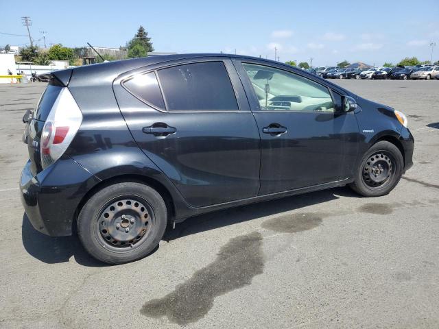 Vin: jtdkdtb31e1561377, lot: 55538505, toyota prius 20143