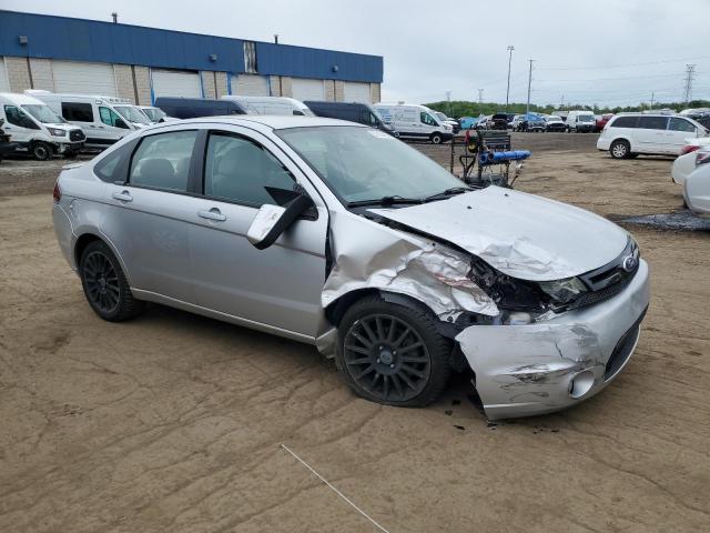 Vin: 1fahp3gn4aw277224, lot: 57863425, ford focus ses 20104