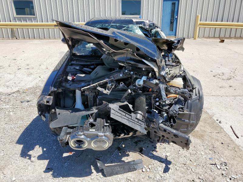 2022 DODGE CHALLENGER - 2C3CDZAG8NH151614