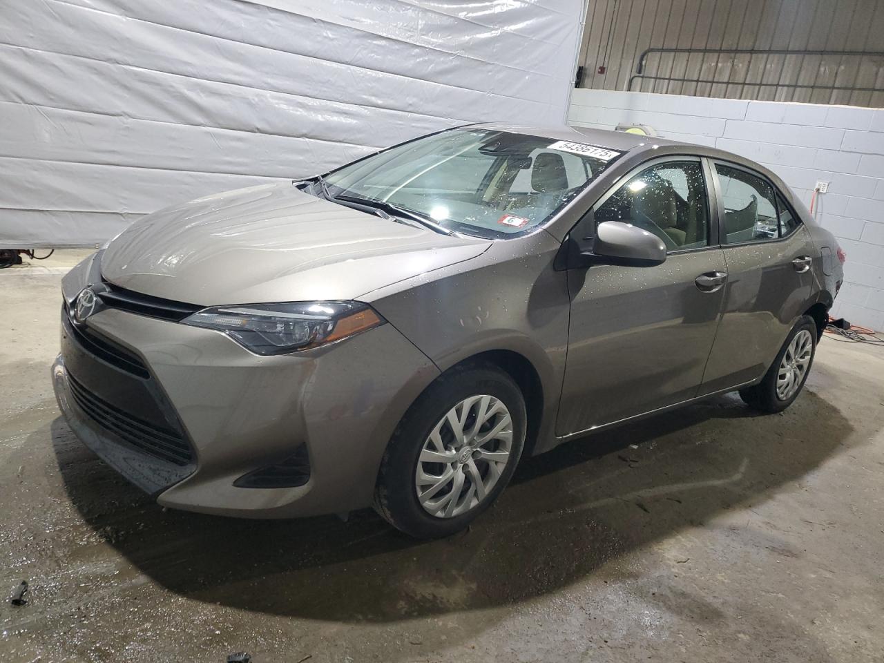 TOYOTA COROLLA L