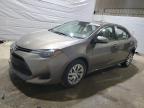 2019 TOYOTA COROLLA L - 2T1BURHE5KC162832