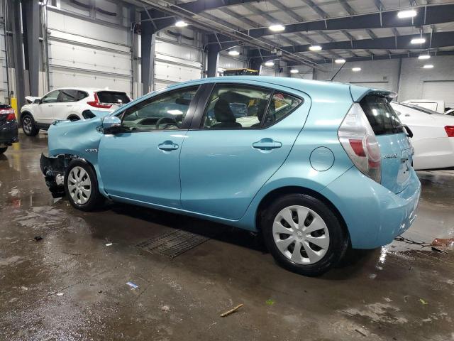 Vin: jtdkdtb36e1076796, lot: 57080365, toyota prius 20142