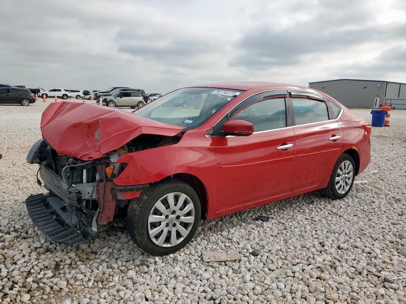 Vin: 3n1ab7apxhl688559, lot: 56738225, nissan sentra s 2017 img_1