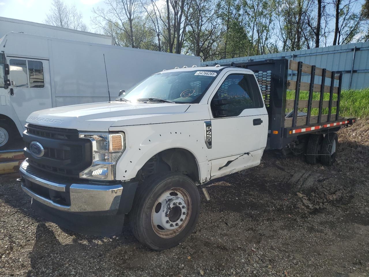 FORD F-450 SUPER DUTY