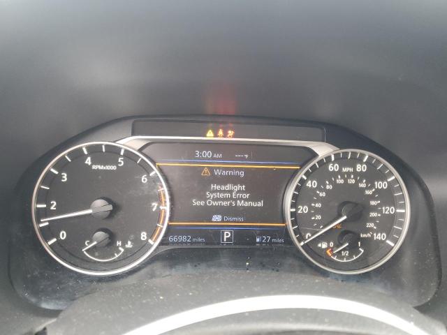 2021 NISSAN ALTIMA SV - 1N4BL4DV1MN310640