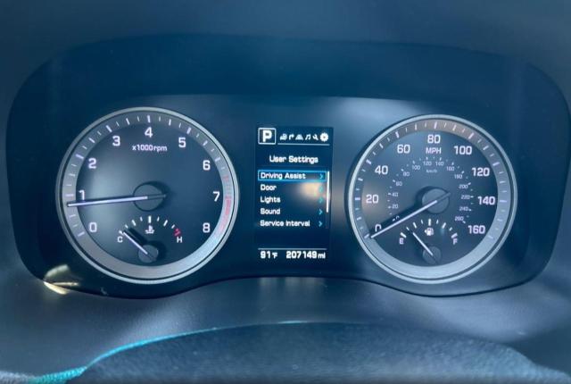 2016 HYUNDAI TUCSON LIM - KM8J33A27GU086516