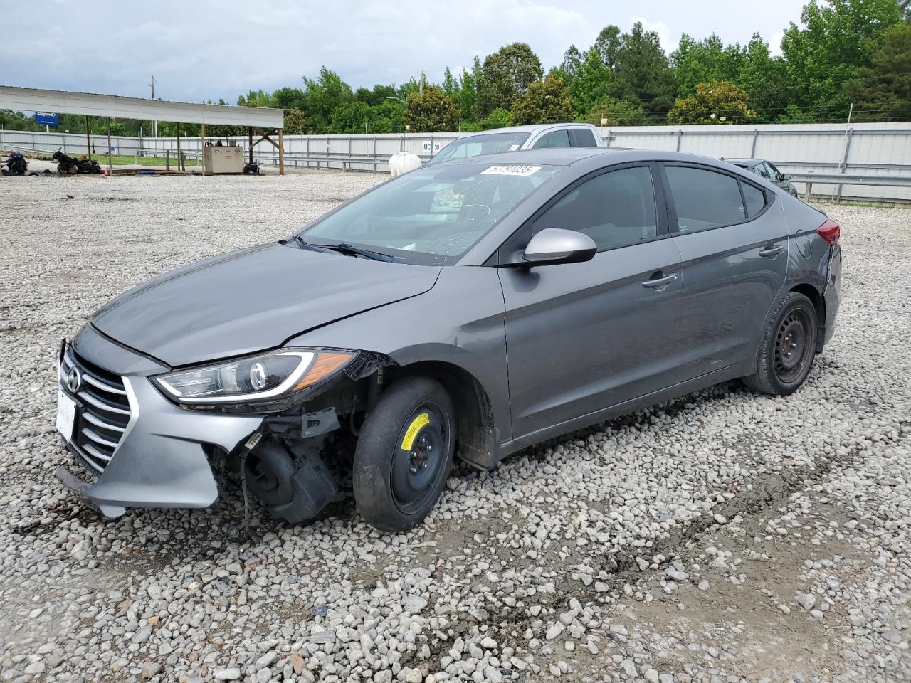 HYUNDAI ELANTRA SEL