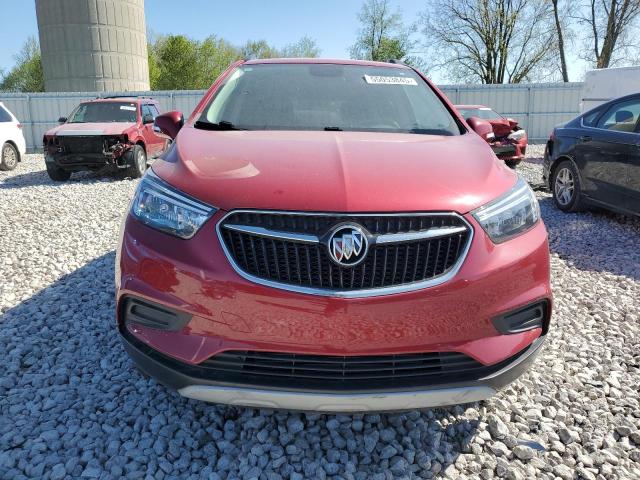 2018 BUICK ENCORE PRE KL4CJESB2JB590076